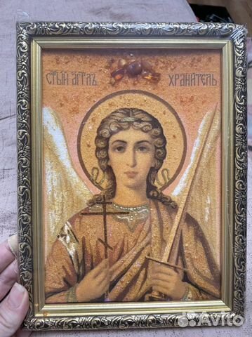 Икона новая