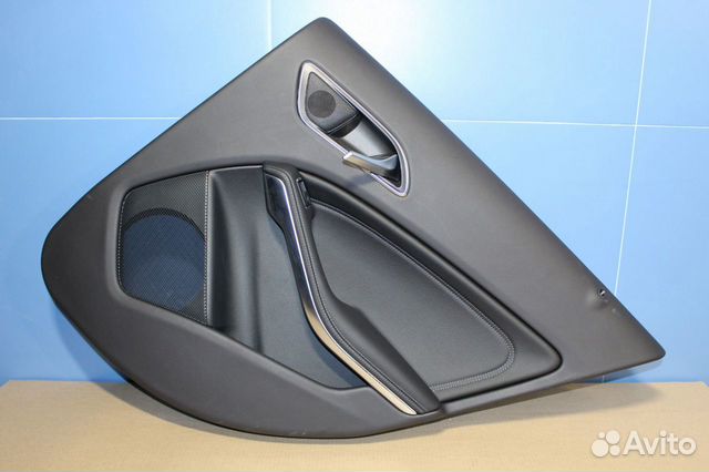 Обшивка двери задняя правая Mercedes A-klasse W176