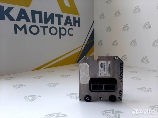 Блок управления двигателем Mercury