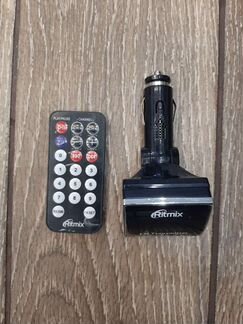 Ritmix FMT - A750 трансмиттер модулятор