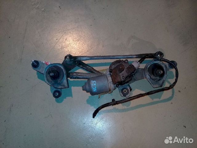 Трапеция дворников Nissan Serena NC25