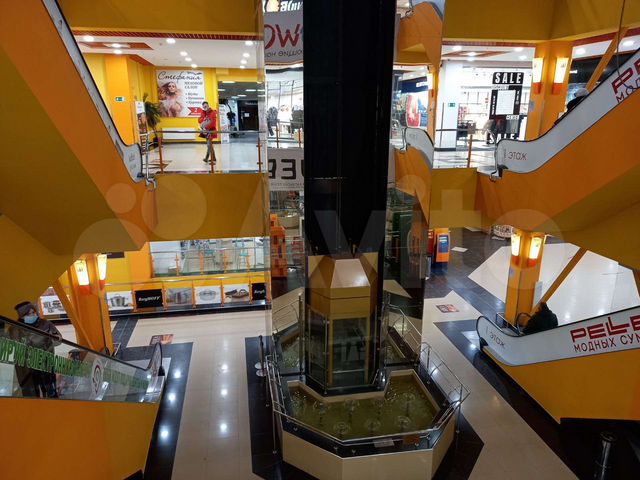 Торговая площадь, 72 м²