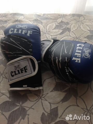 Перчатки cliff