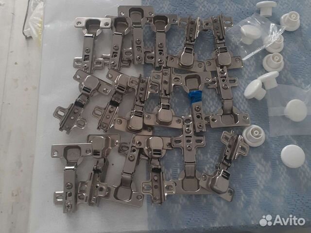 Петли мебельные