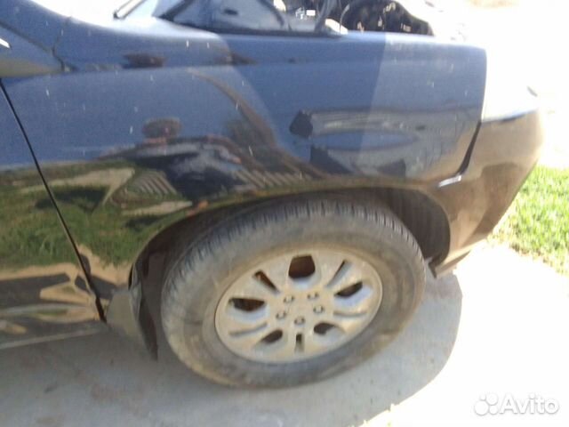 Крыло переднее правое Акура MDX 1