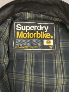 Ветровка Superdry