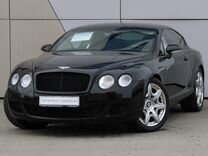 Bentley Continental GT, 2008, с пробегом, цена 2 300 000 руб.