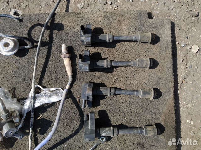 Катушки зажигания Ford Kuga 2 4wd 1.6