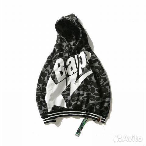 Bape sta zip hoodie зип худи bape