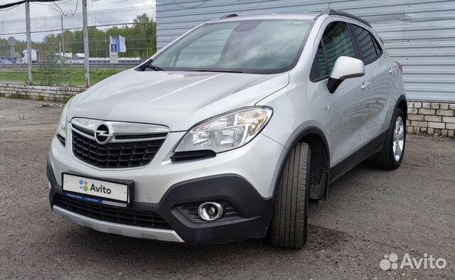 Opel Mokka 1.4 AT, 2014, 85 700 км