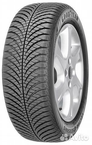 Goodyear Vector 4Seasons Gen-2 225/45 R18
