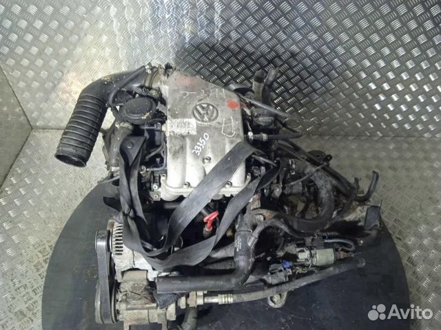 Двигатель AEK Volkswagen Golf 1.6 бензин