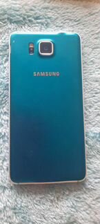 Телефон Samsung Alpfa