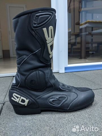 Мотоботы Sidi Strada Evo Air Boots