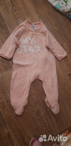 Вещи на девочку