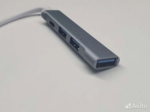 Type-c usb 3.0 хаб удлинитель