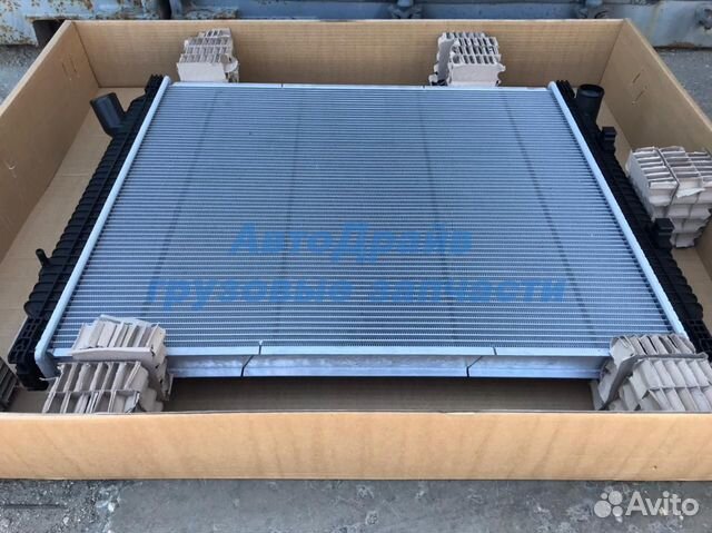 Радиатор Рено Премиум