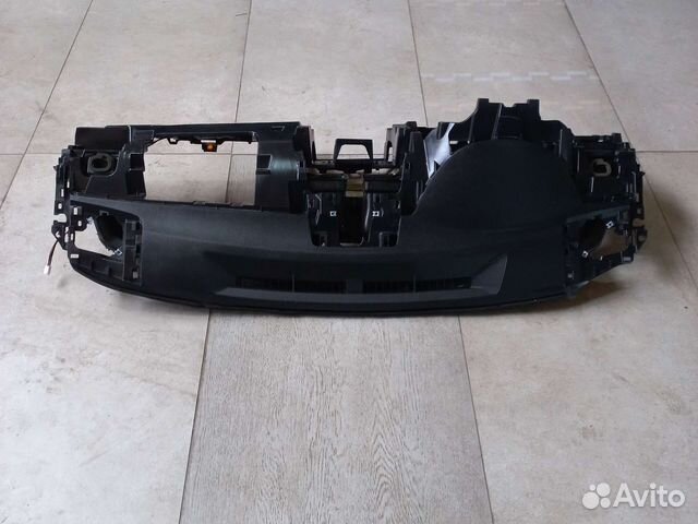 Торпедо переднее Toyota Camry V55 V50 2011-2018