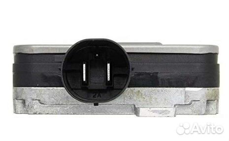 Блок управления вентилятором