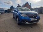 Renault Logan Stepway 1.6 МТ, 2020, 3 200 км объявление продам