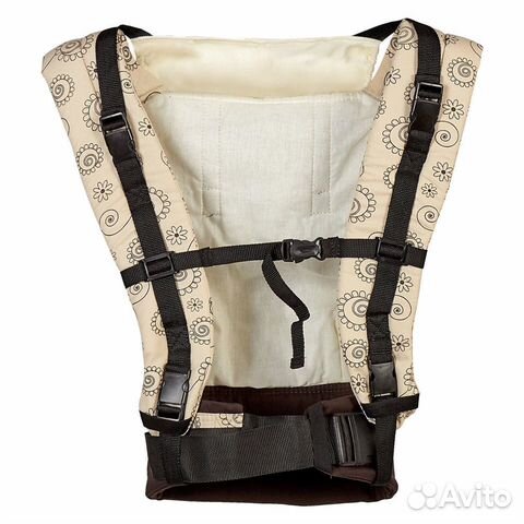 Рюкзак-кенгуру selby