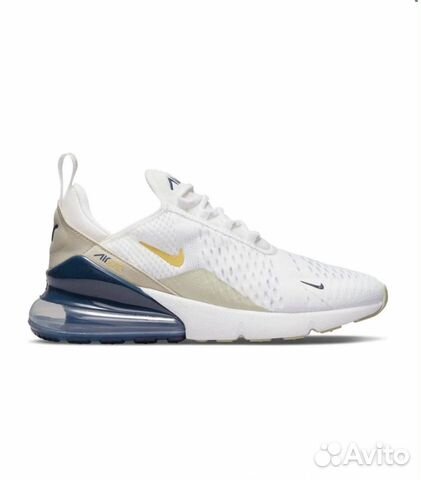 Nike Air Max 270 DQ0878-100 (38 EU) Оригинал