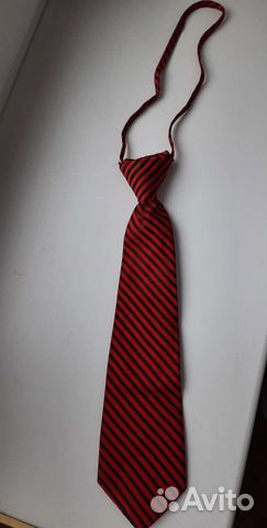 Галстук школьный