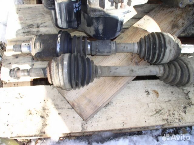 Привода для Тойота-Рав4 2005г.в