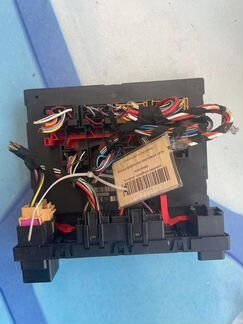 Блок управления бортовой сети 3C0937049D