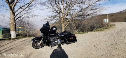 Harley Davidson Electra glide