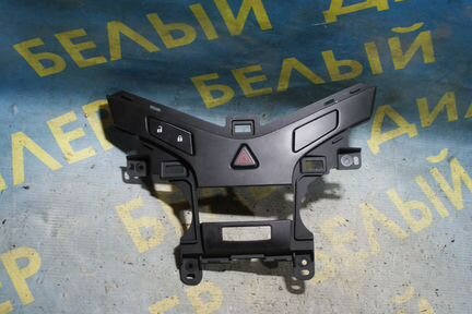 Накладка на торпеду Chevrolet Cruze