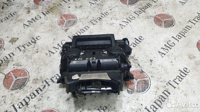 Печка в сборе Bmw E63