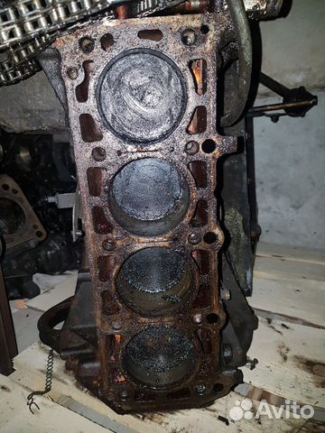 Шорт-блок двигателя 1110111101 1,8L для MB W202