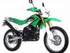 Мотоцикл irbis TTR 250R 2021 (Зеленый)