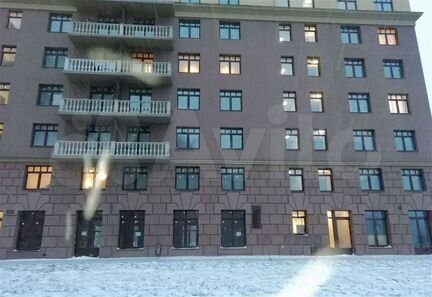 Квартира-студия, 26,6 м², 2/17 эт.