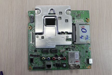 Eax66943504 1.0 15.12.15.k.s.j MainBoard для тв LG