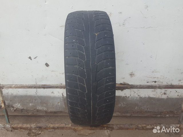 Michelin Latitude X-Ice North 235/60 R17 102T