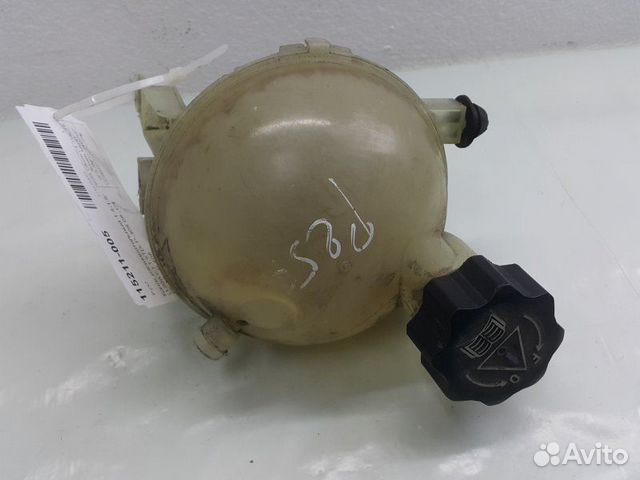 Бачок расширительный Peugeot 308