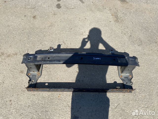 Усилитель переднего бампера Ford S-MAX