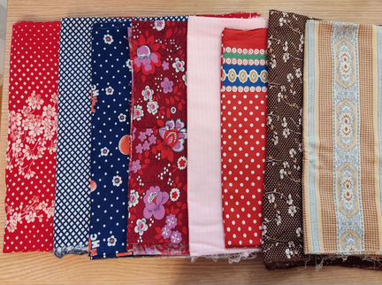 Ткань натуральный хлопок