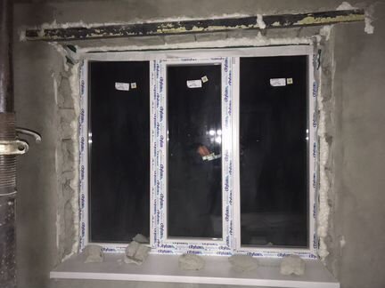 Пластиковые окна изготовление/установка