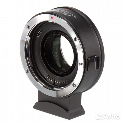 Адаптер Viltrox с Canon EF на Nikon Z