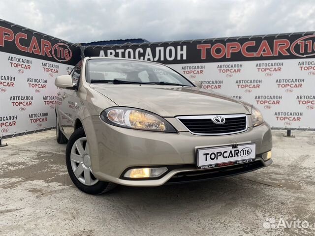 Daewoo Gentra 1.5 AT, 2014, 138 000 км