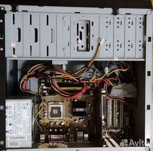 Системный блок