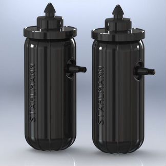 Пневмобаллоны в пружины УАЗ Патриот