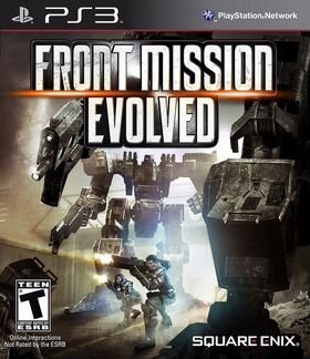 Front Mission Evolved (PS3) Продажа, Обмен