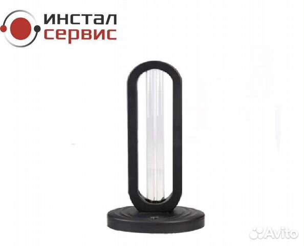 Лампа cadena, бактерицидная ультрафиолетовая