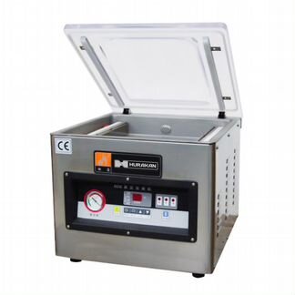 Вакуумный упаковщик Hurakan HKN-VAC 400