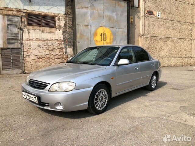 Kia Spectra 1.6 AT, 2006, 135 000 км