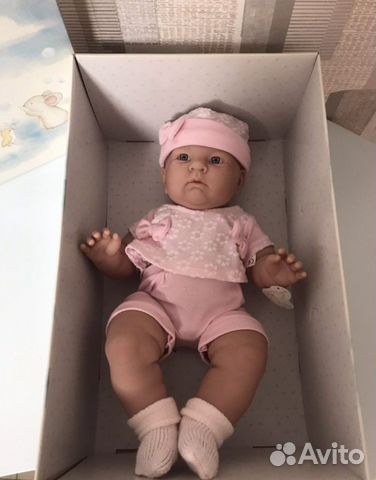 Куклы, пупсы испанские Llorens, Berenguer